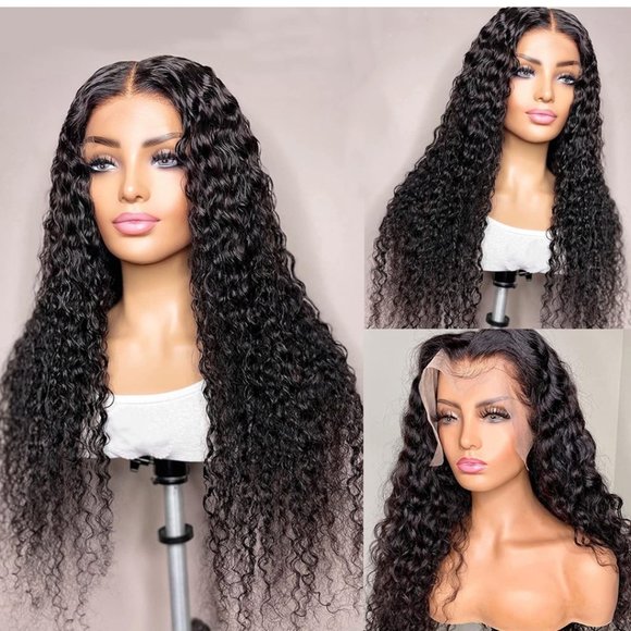 Human hair wig